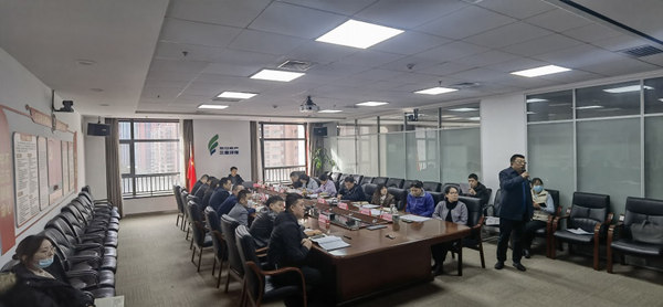 凝心聚力、奮力沖刺，打好年底“收官戰(zhàn)” ——三秦環(huán)保股份公司召開年底沖刺動員會_副本.jpg